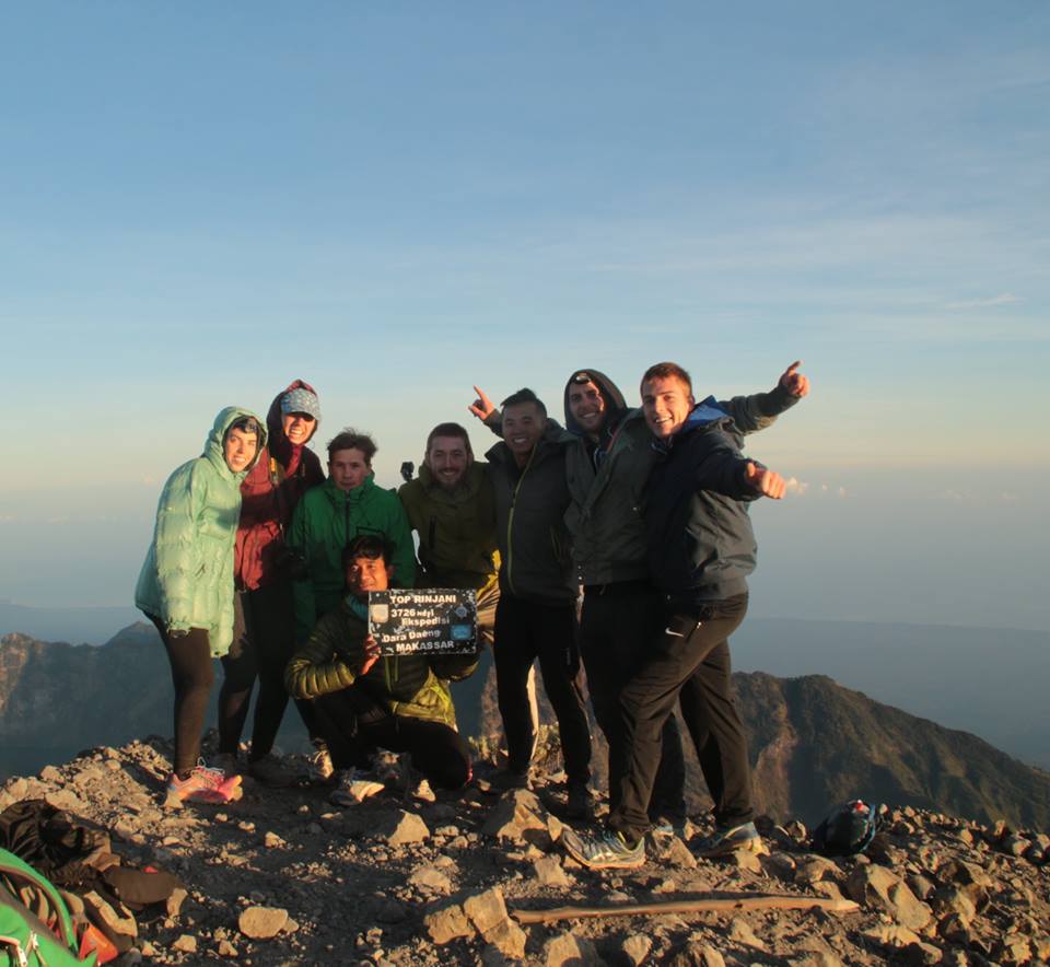 rinjani group